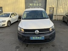 Caddy pair black for sale  ONGAR
