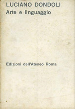 Dondoli luciano. arte usato  Firenze