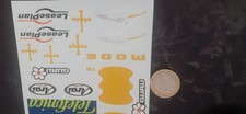 Decals decalcomanie casque d'occasion  Annezin