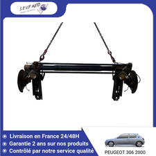 Train arriere peugeot d'occasion  Saint-Quentin