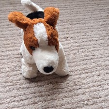 Jellycat jack russell for sale  SHIPLEY