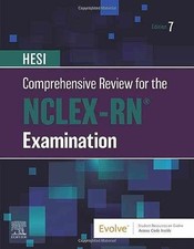 Hesi comprehensive review for sale  Philadelphia