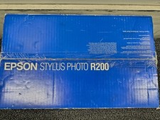Impressora Jato de Tinta Fotográfica Digital Epson Stylus R200 *SOMENTE PARA PEÇAS  comprar usado  Enviando para Brazil