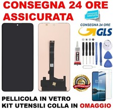 Display amoled touch usato  Polignano a Mare