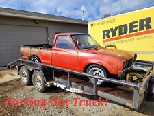 1974 datsun 620 for sale  Derby