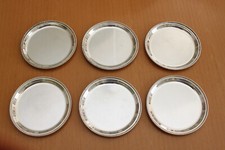 Untersetzer 800er silber gebraucht kaufen  Bad Waldsee