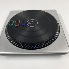 Toca-discos DJ Hero Nintendo Wii branco, apenas mesa giratória não testada comprar usado  Enviando para Brazil