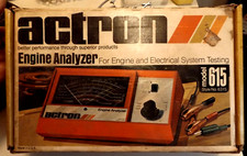 Actron 615 engine for sale  Ridgefield