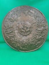 Bronzed bas relief for sale  GLASTONBURY