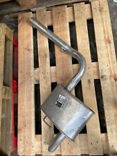 Exhaust rear silencer for sale  SWANSEA