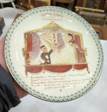 Assiette ancienne faïence d'occasion  Pau