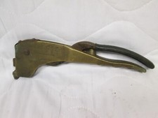 Vintage brass tucker for sale  BARROW-IN-FURNESS