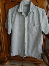Chemise manches courtes d'occasion  Neuville-de-Poitou