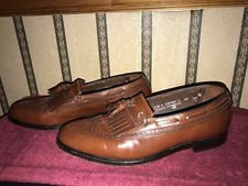 Florsheim imperial vintage for sale  Siloam