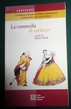 Commedia carattere bisbetica usato  Potenza