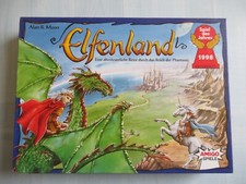 Spiel elfenland amigo gebraucht kaufen  Weiden
