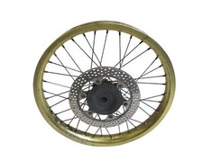 Vorderradfelge honda 600 gebraucht kaufen  Ellwangen (Jagst)