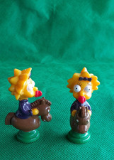 Figurine the simpsons d'occasion  France