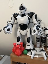 Robosapien for sale  CHELMSFORD