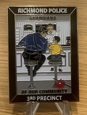 Richmond police norman for sale  Buffalo