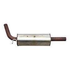 Mittelschalldämpfer 8tsi 192p gebraucht kaufen  Petershagen