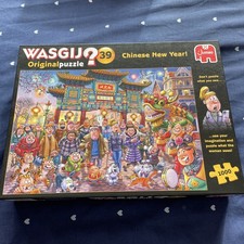 Wasgij original chinese for sale Wasgij original chinese for sale  LIVERPOOL