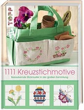 1111 kreuzstichmotive bezauber gebraucht kaufen  Stuttgart