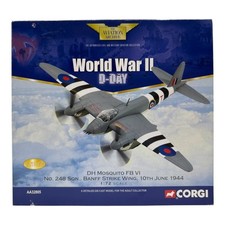 Corgi aviation aa32805 for sale  THETFORD