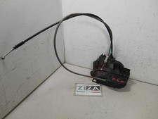 Serratura elettrica posteriore usato  Putignano