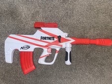 Nerf fortnite red for sale  SOLIHULL
