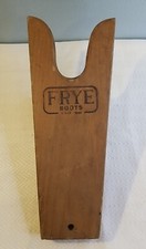 Vintage wood boot for sale  Pennville