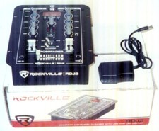 Rockville model rdj2 for sale  Glen Cove