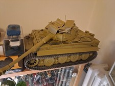 Tiger panzer rifinire usato  Montemurlo