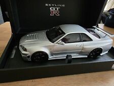 Nissan skyline r34 d'occasion  Bièvres