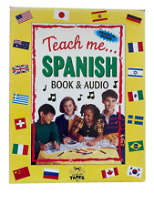 Teach spanish book for sale  Lake Villa