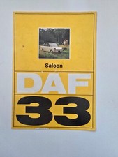 Original daf brochure d'occasion  Expédié en Belgium