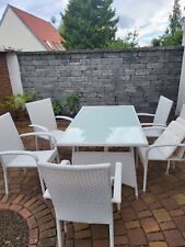 Gartenmöbel set gebraucht kaufen  Worbis