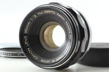[Quase em perfeito estado] Lente grande angular Canon 35mm f/2 LTM L39 Leica montagem por parafuso do Japão comprar usado  Enviando para Brazil