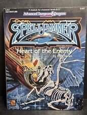 Heart enemy spelljammer for sale  USA
