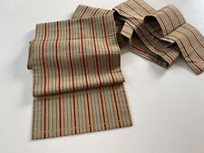 Japanischer kimono gürtel gebraucht kaufen  Hannover