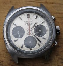 Heuer carrera. rare for sale  POULTON-LE-FYLDE