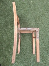 Vintage children wooden for sale  CREWE