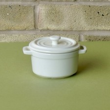 White ceramic mini for sale  LONDON