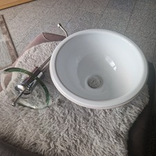 Alape waschbecken rund gebraucht kaufen  Ludwigsburg