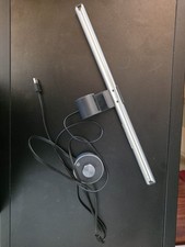 Usado, Monitor BenQ ScreenBar Plus LED luz com mostrador – prata fosca comprar usado  Enviando para Brazil