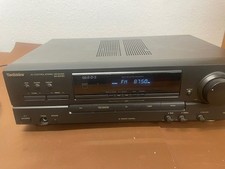 Technics stereo receiver gebraucht kaufen  Vaterstetten
