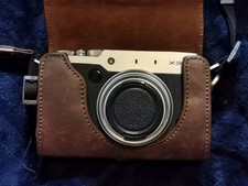 Fujifilm x30 megapixel usato  Spedire a Italy