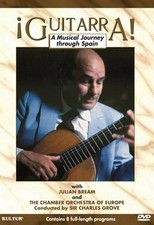 Usado, Bream, Julian - Guitarra [DVD] [Region 1] [US Import] [NTSC] - DVD  QHVG The comprar usado  Enviando para Brazil