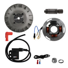 Kit accensione elettronica usato  Italia