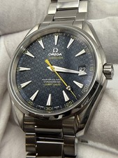 Omega seamaster aqua for sale  Floral Park
